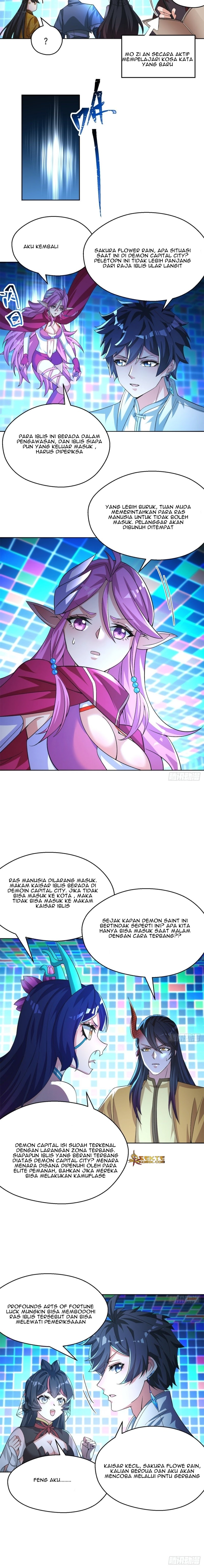 I Picked Up An Attributes Chapter 75 Gambar 9